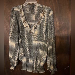 Rena Renee Blouse